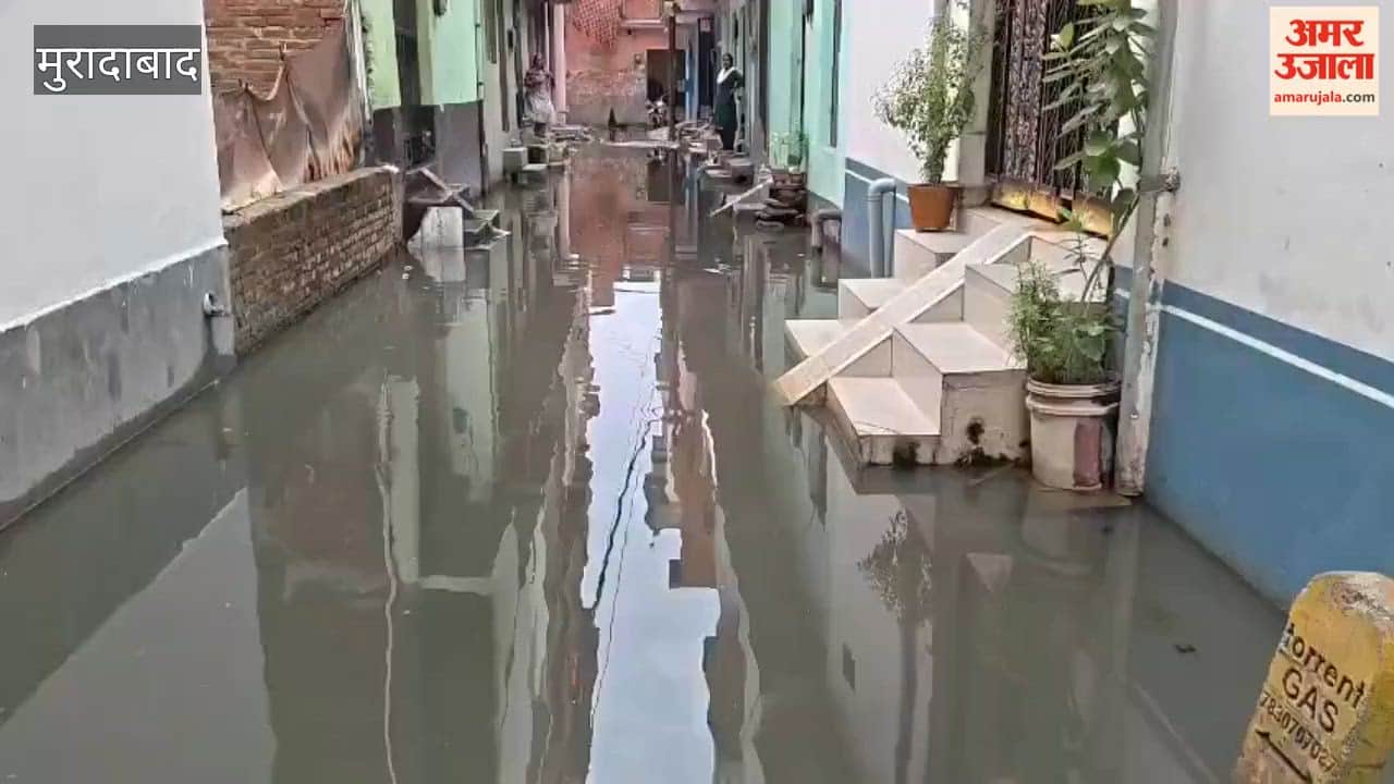 Municipal Corporation's claims prove hollow; waterlogging at every step has compounded the trouble