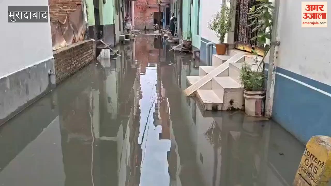 Municipal Corporation's claims prove hollow; waterlogging at every step has compounded the trouble