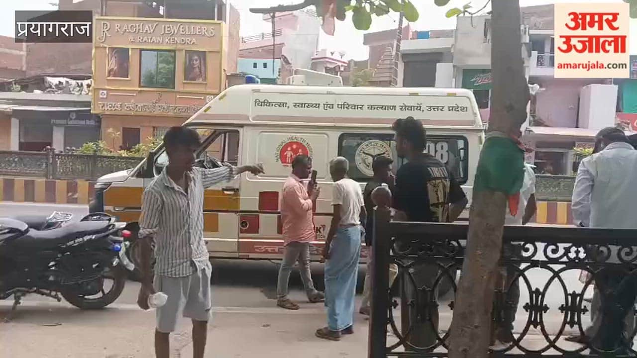 Fruit vendor shot over land dispute; condition critical in hospital.