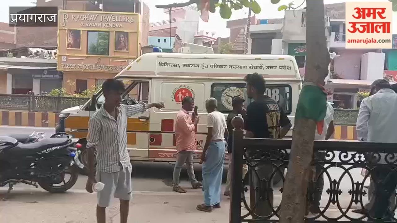 Fruit vendor shot over land dispute; condition critical in hospital.