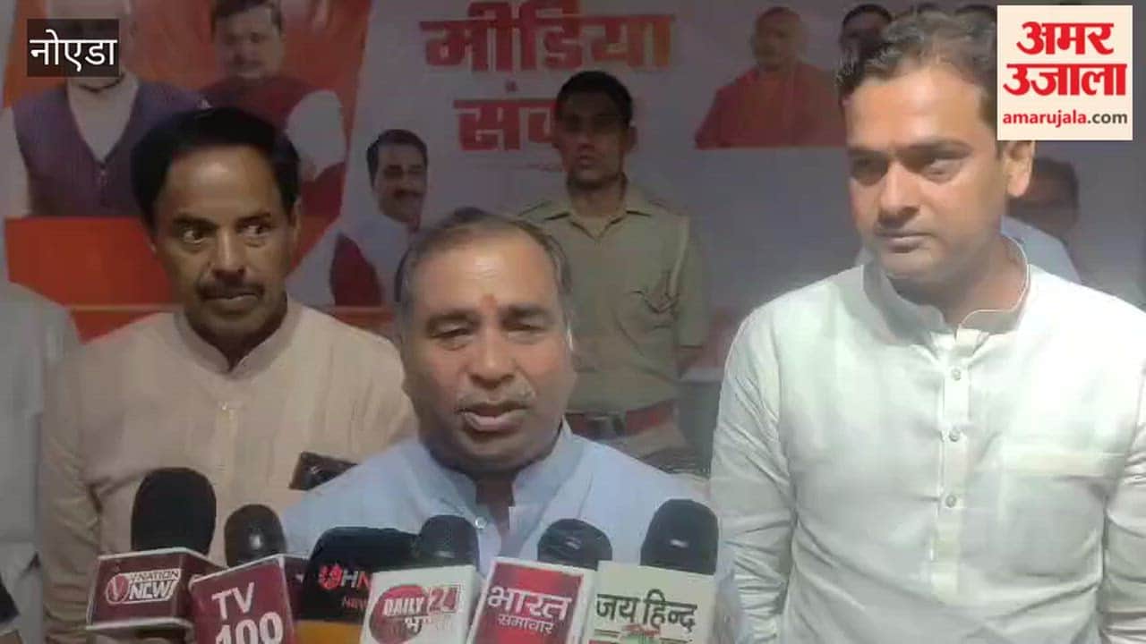 Brajesh Singh listed the achievements marking PM Modi's 12 years in office