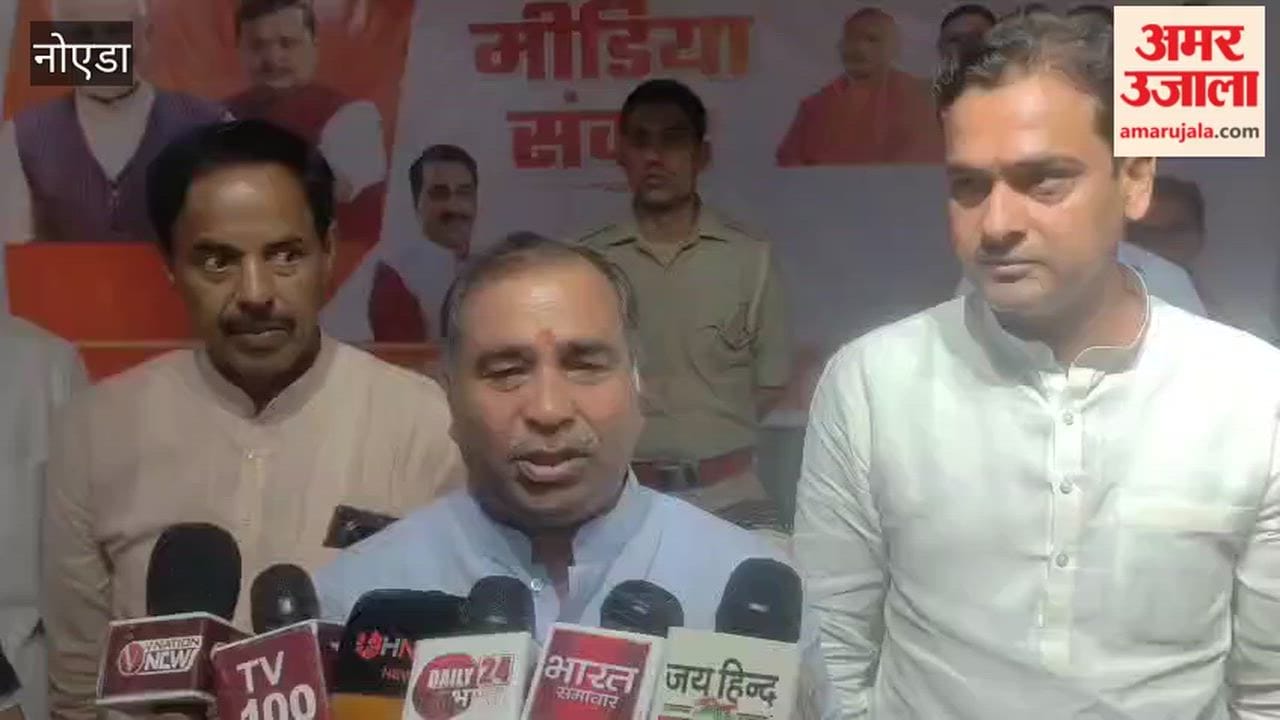 Brajesh Singh listed the achievements marking PM Modi's 12 years in office