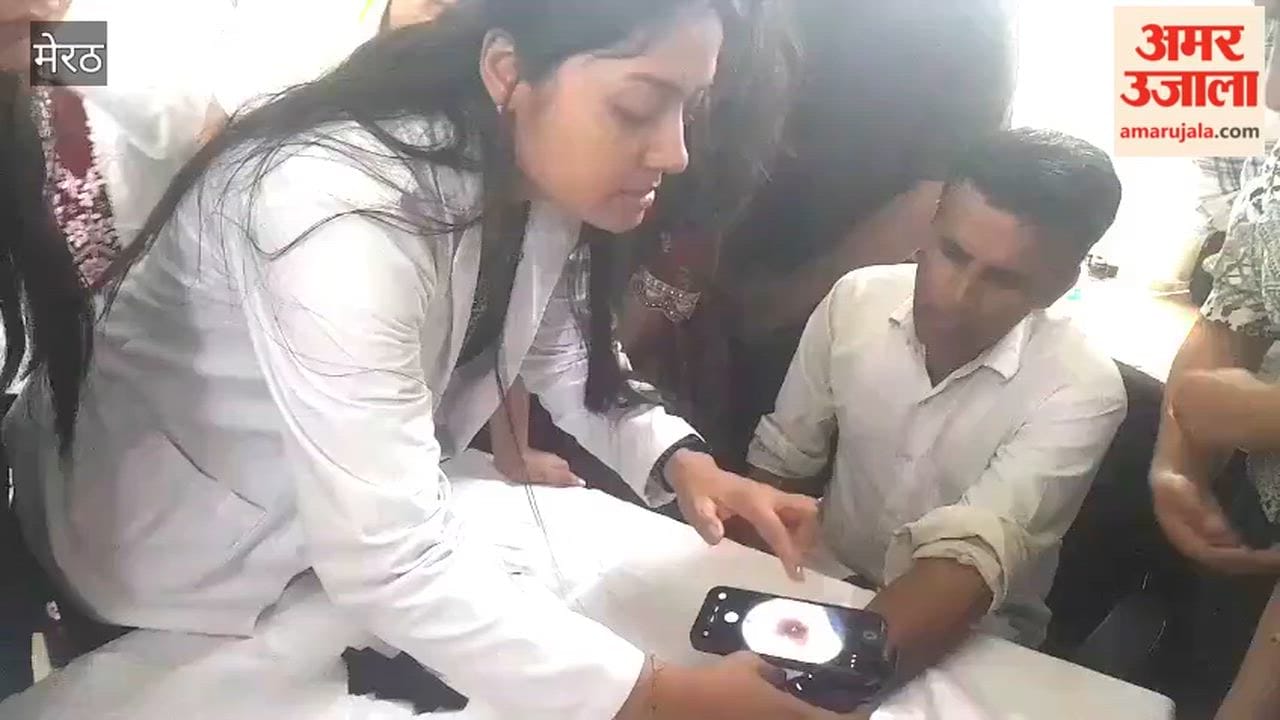 MedNova Educational Workshop Held at LLRM Medical College, Focus on Dermatology and Plastic Surgery