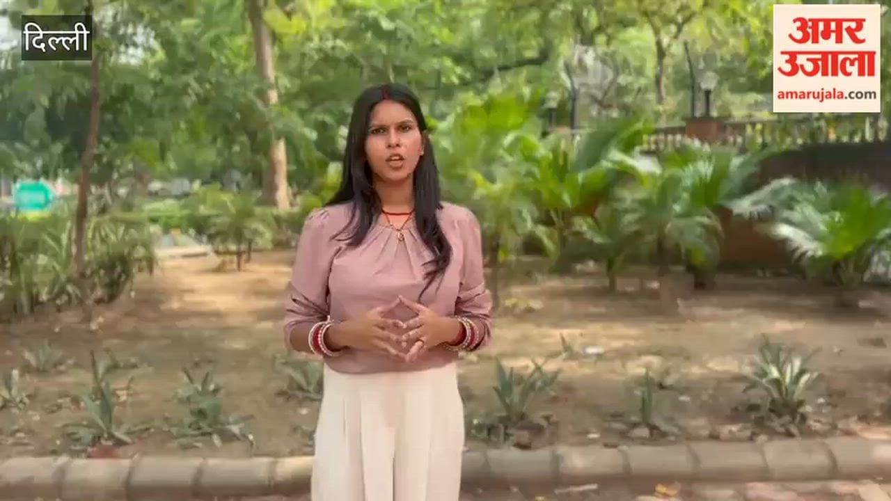 Preparations are in full swing in the capital Delhi for International Yoga Day