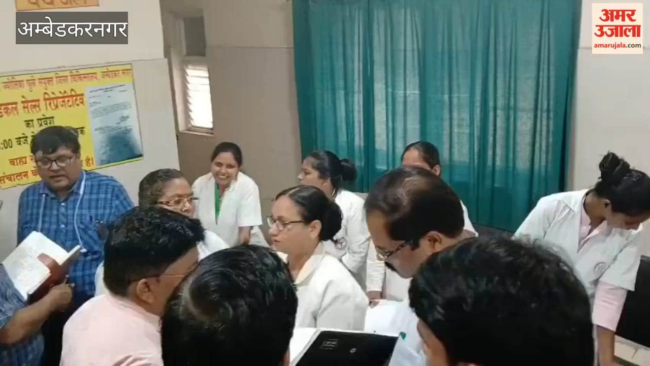 अंबेडकरनगर में ग्राउंड फ्लोर पर होगा टीकाकरण, गर्भवती महिलाओं को होगी राहत
