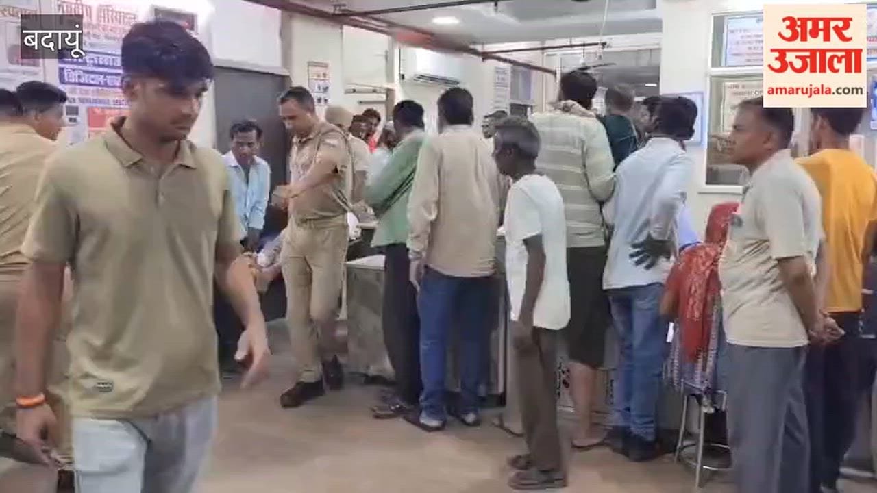 Sub-Inspector dies constable injured in road accident in Badaun