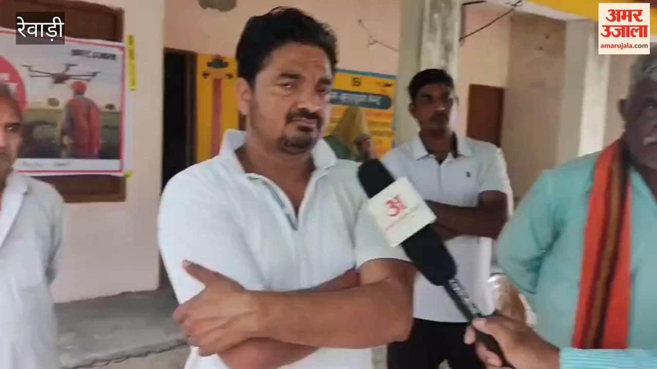 My Village, My Pride: Villagers pour out their anguish at the Manethi Chaupal; canal water becomes a forced necessity, questions raised about its quality.