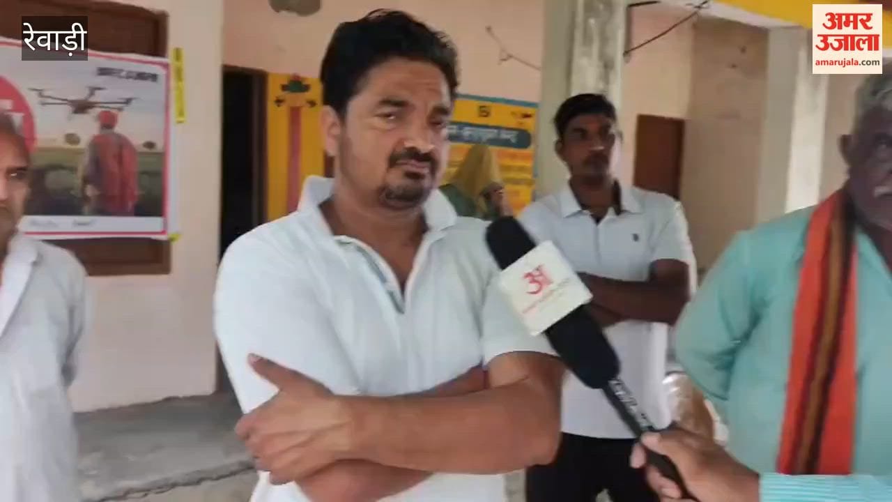 My Village, My Pride: Villagers pour out their anguish at the Manethi Chaupal; canal water becomes a forced necessity, questions raised about its quality.