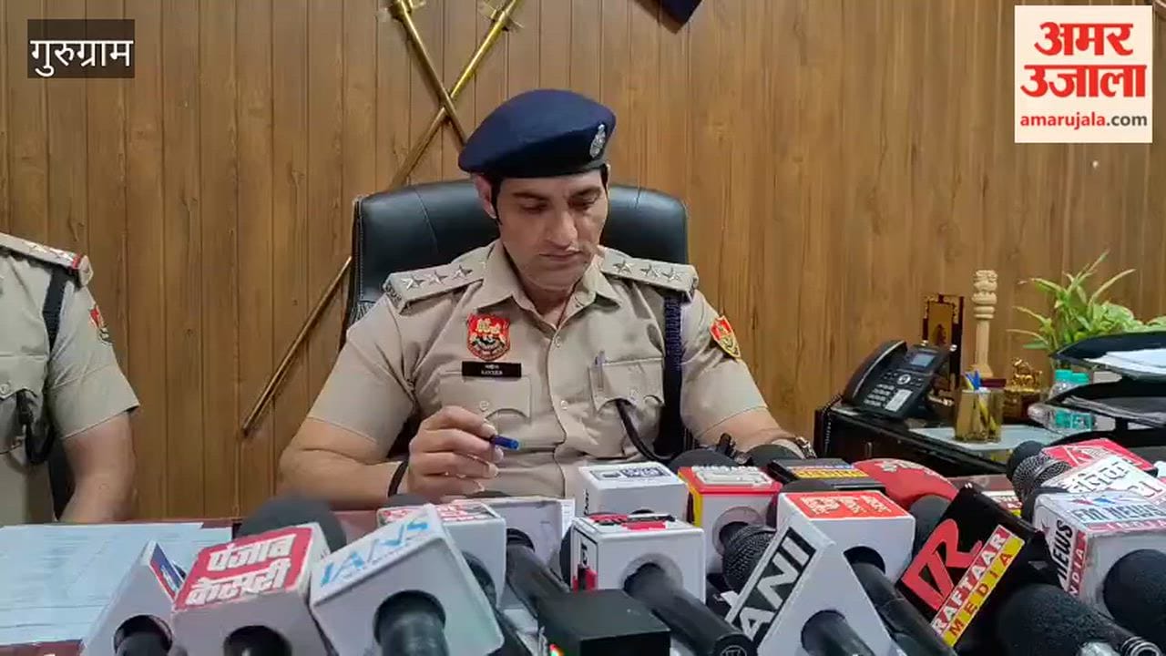 Gurugram Crime Branch cripples interstate arms network busts illegal arms manufacturing factory in MP
