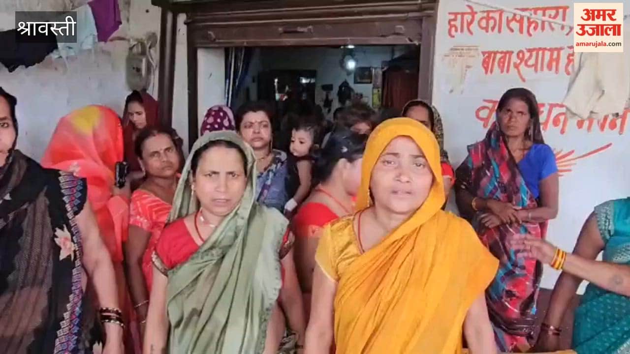 श्रावस्ती में ट्रैक्टर-ट्राली की टक्कर से डेढ़ वर्षीय मासूम की मौत