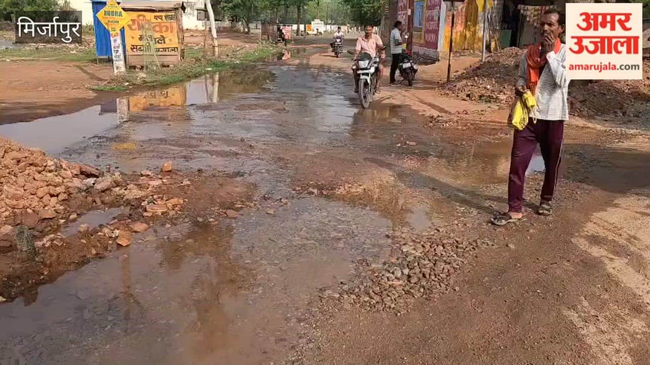 Pipeline severed during road widening drinking water supply to four villages disrupted
