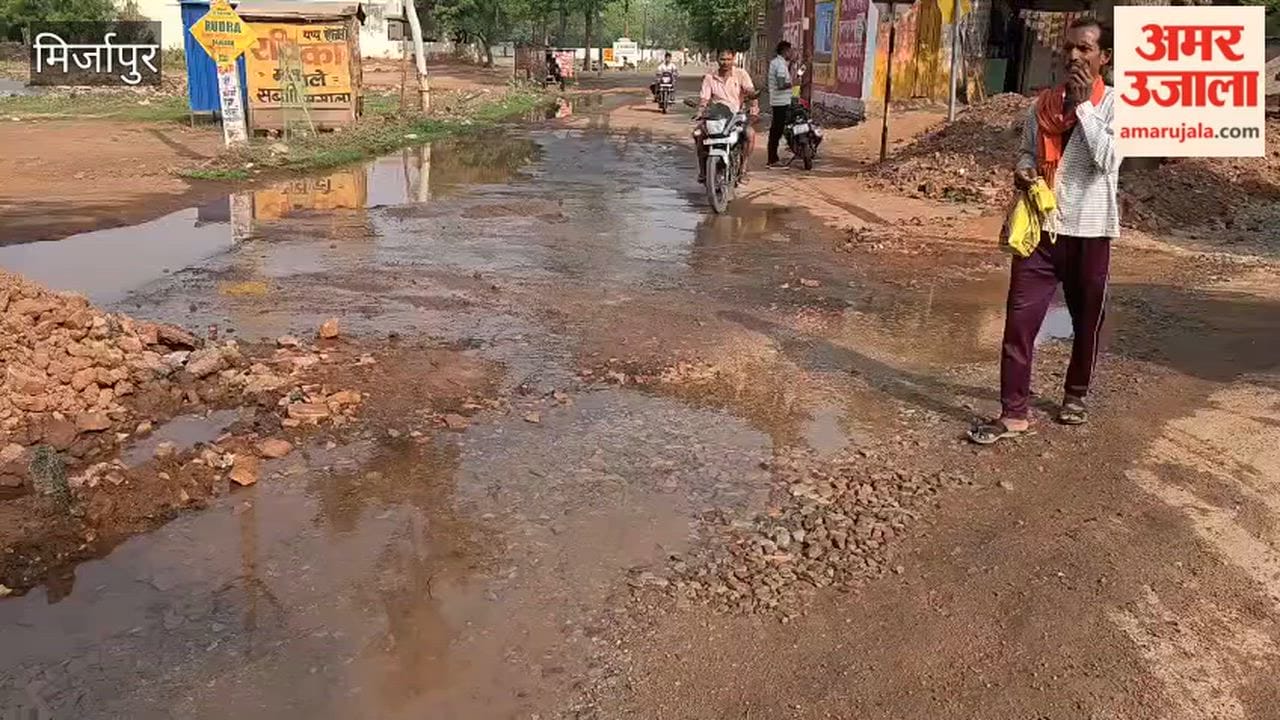 Pipeline severed during road widening drinking water supply to four villages disrupted