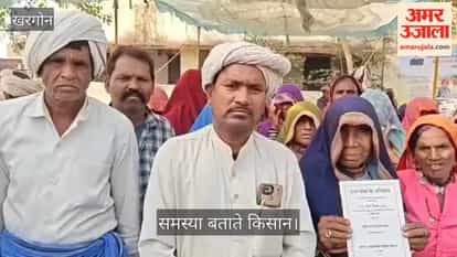 Farmers presented a book on PESA rules to the Tehsildar