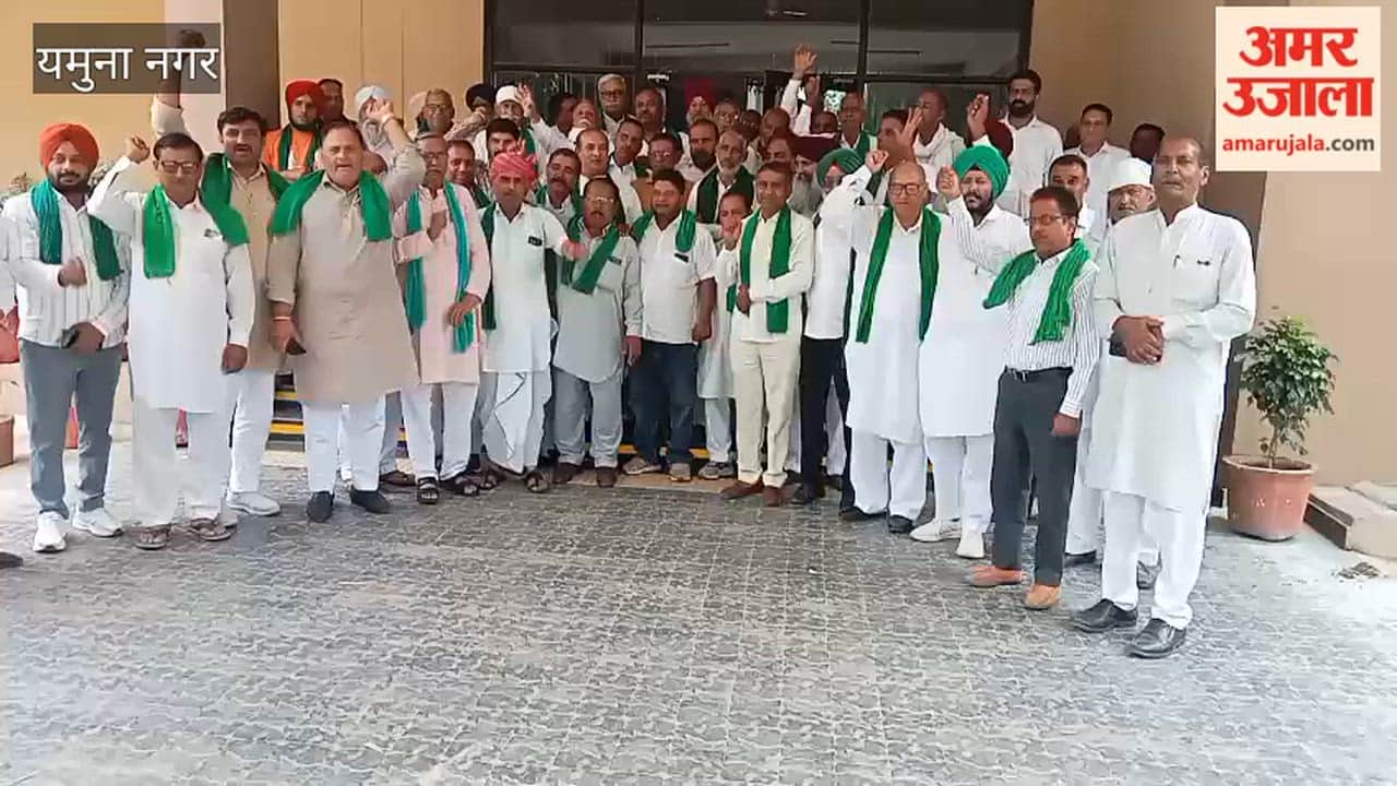 Thousands of farmers from Haryana to participate in the Haridwar Chintan Shivir: State President Ratanman