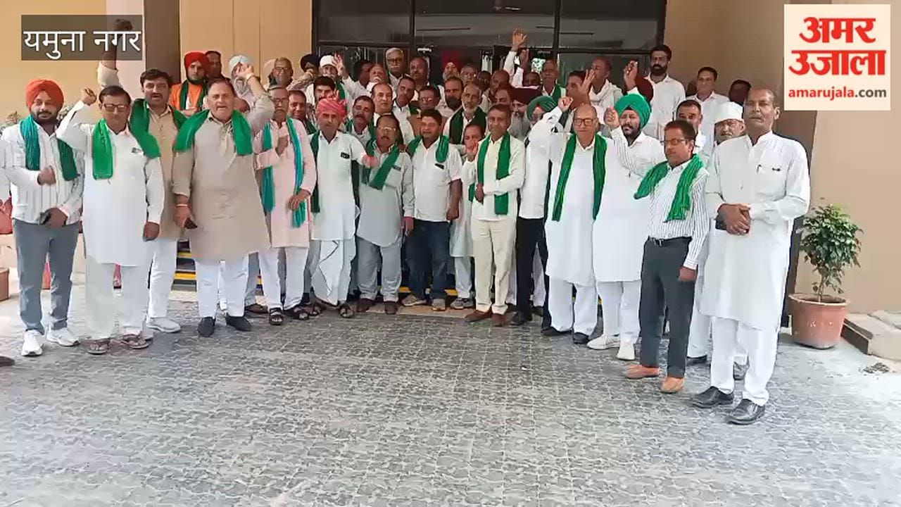 Thousands of farmers from Haryana to participate in the Haridwar Chintan Shivir: State President Ratanman