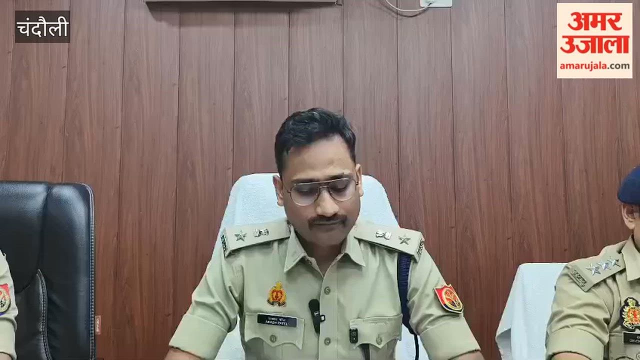 Police crack down hard social media Dabang gangs 64 gangs identified action taken against 187 individuals
