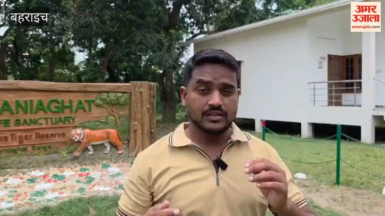 बहराइच में थारू बाहुल्य बिशुनापुर पहुंचीं प्रमुख सचिव, गजमित्रों से किया संवाद, मानदेय की उठी मांग