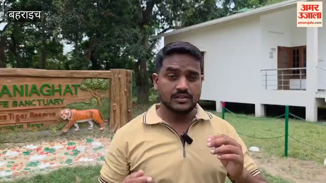 बहराइच में थारू बाहुल्य बिशुनापुर पहुंचीं प्रमुख सचिव, गजमित्रों से किया संवाद, मानदेय की उठी मांग