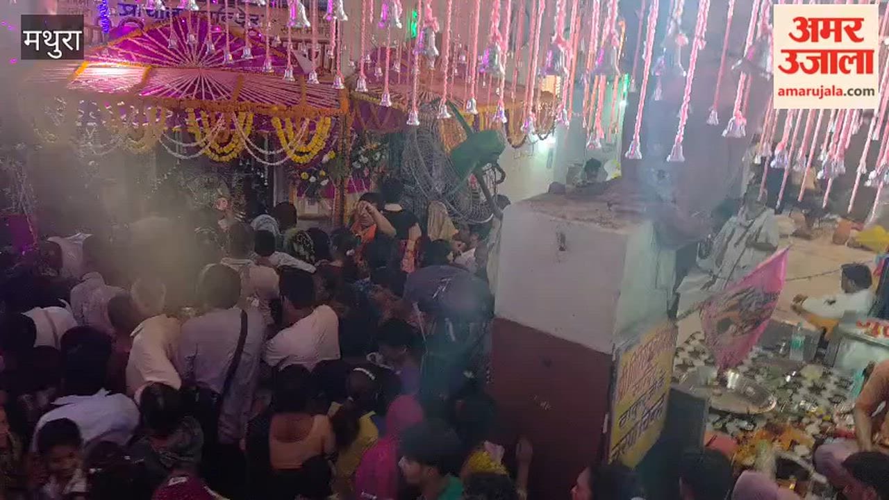 woman fled after snatching gold earrings from ear of female devotee at Danghati Temple