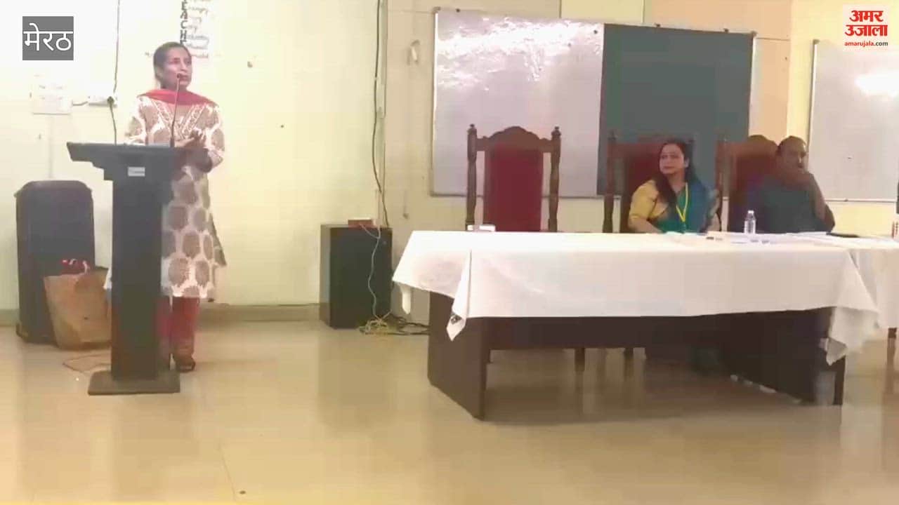 Program organized at LLRM Medical College on World Blood Donor Day celebration