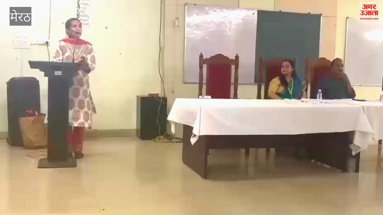 Program organized at LLRM Medical College on World Blood Donor Day celebration