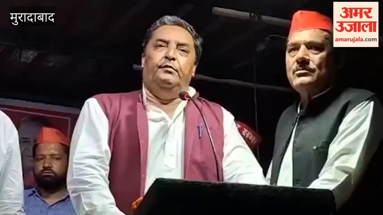The impact of the poison spread by the BJP on the country's majority community: SP MP Javed Ali