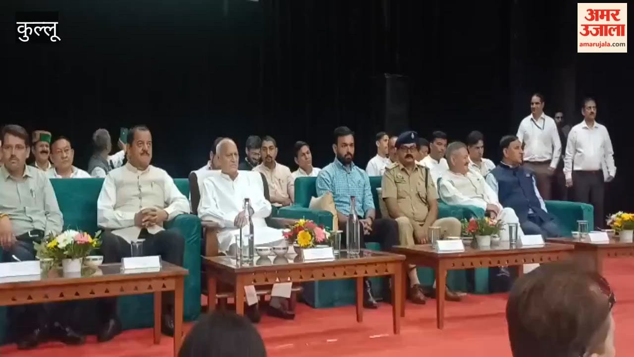 kullu newly elected pradhans uppradhans oath ceremony atal sadan
