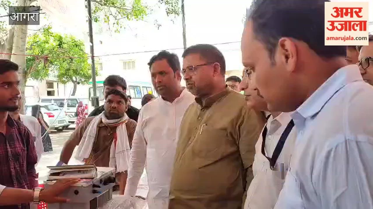 Health Camp Inaugurated at CHC Saiya, MLA Highlights 12 Years of Modi Government