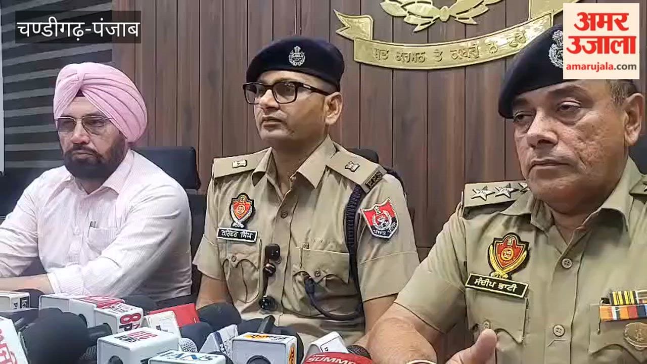 Spy camera network busted in Bathinda; two arrested.