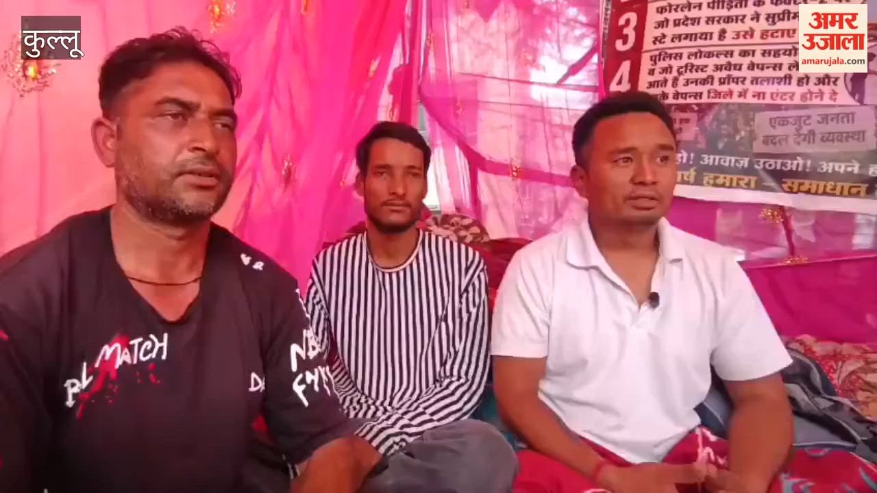 Kullu Karn Dev fast-unto-death enters fifth day no one has come to inquire about his condition