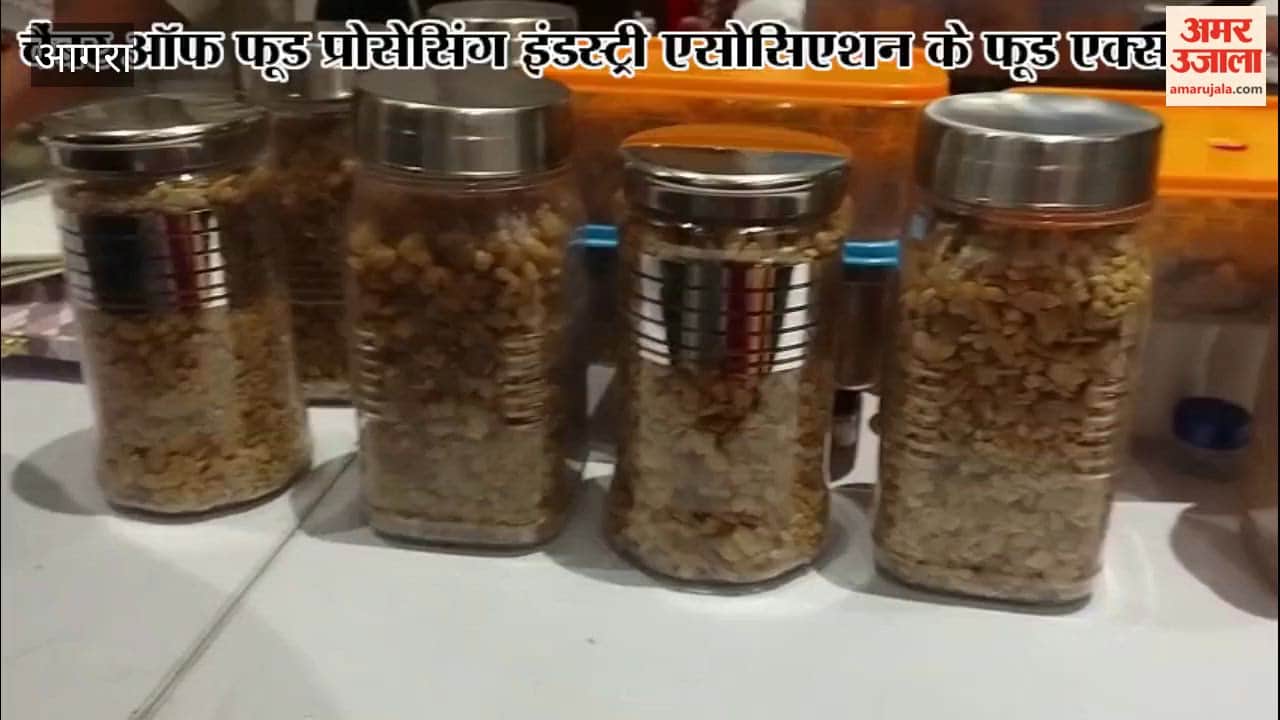 From Kashmiri Honey to Imported Asafoetida World of Flavours on Display at Food Expo