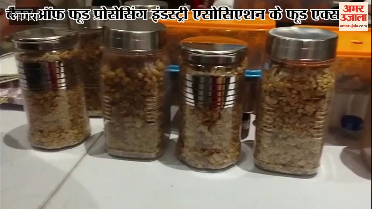 From Kashmiri Honey to Imported Asafoetida World of Flavours on Display at Food Expo