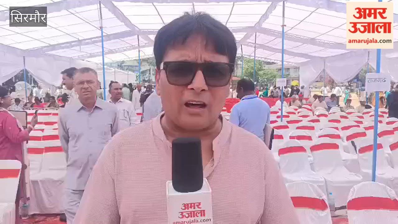 Sirmour Newly elected public representatives outline their priorities in Nahan