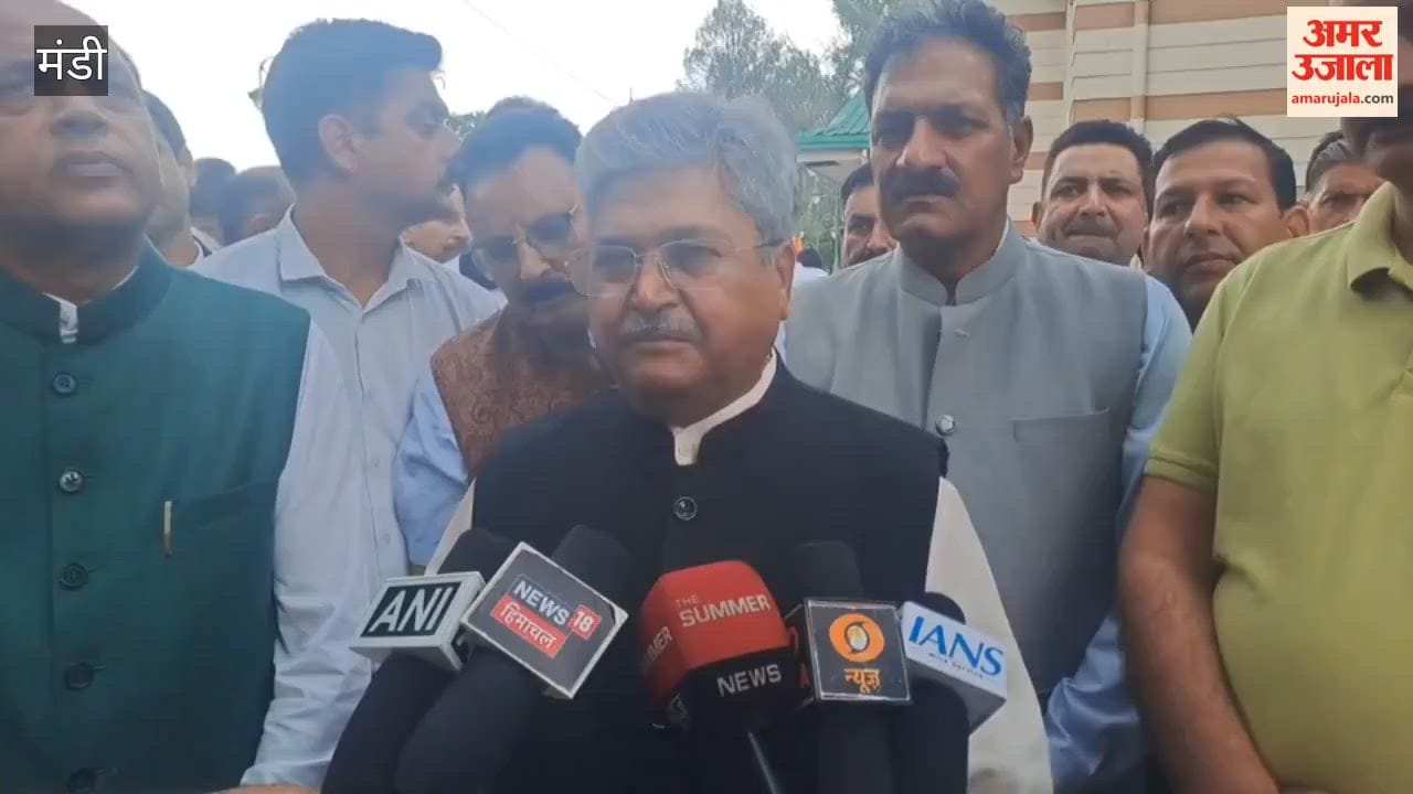 Dushyant Kumar Gautam Targets Himachal Government Over Utilization of Central Funds