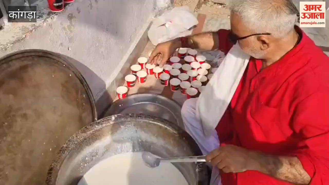 Devotees Flock to Jwalamukhi Temple on Somvati Amavasya Seek Relief from Pitra Dosh and Prosperity