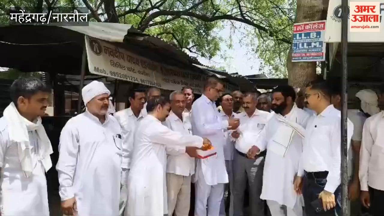 Mahendragarh Kanina municipal limits expanded after 74 years residents expressed gratitude to Health Minister Arti Rao