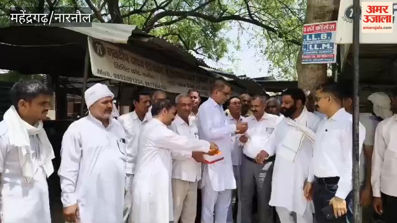 Mahendragarh Kanina municipal limits expanded after 74 years residents expressed gratitude to Health Minister Arti Rao