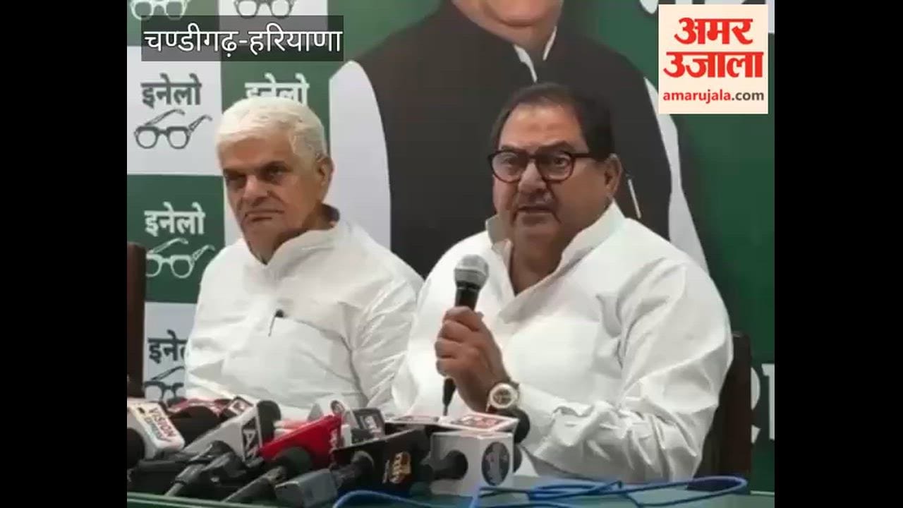 Banning protests is akin to strangling democracy; let them try to stop the September 25 rally—Abhay Chautala.