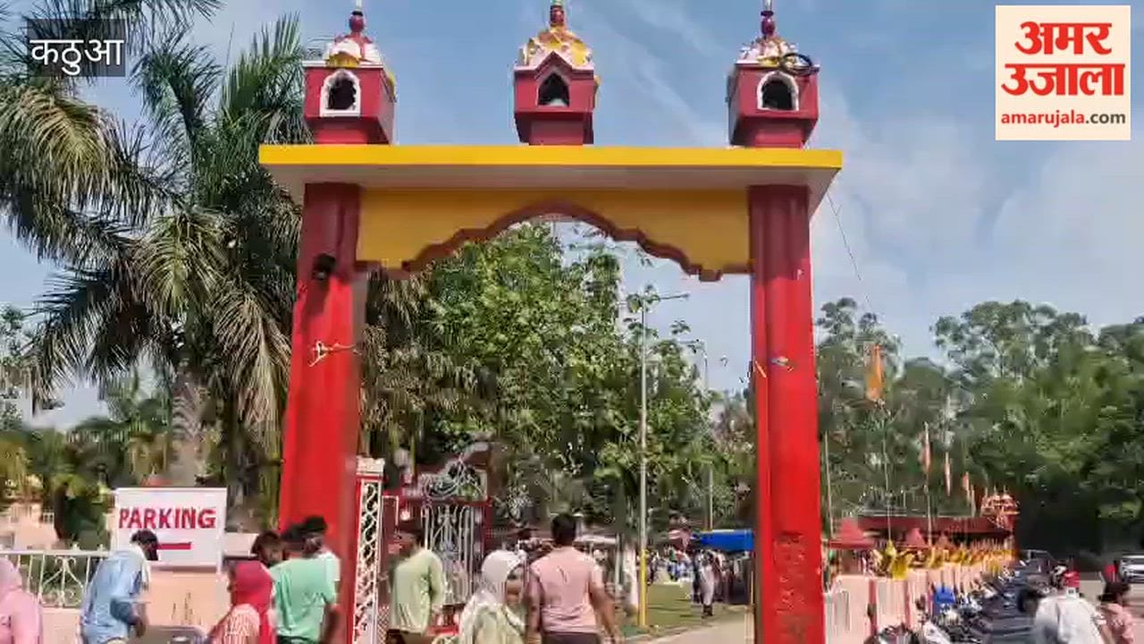 A wave of faith on Somvati Amavasya in Kathua
