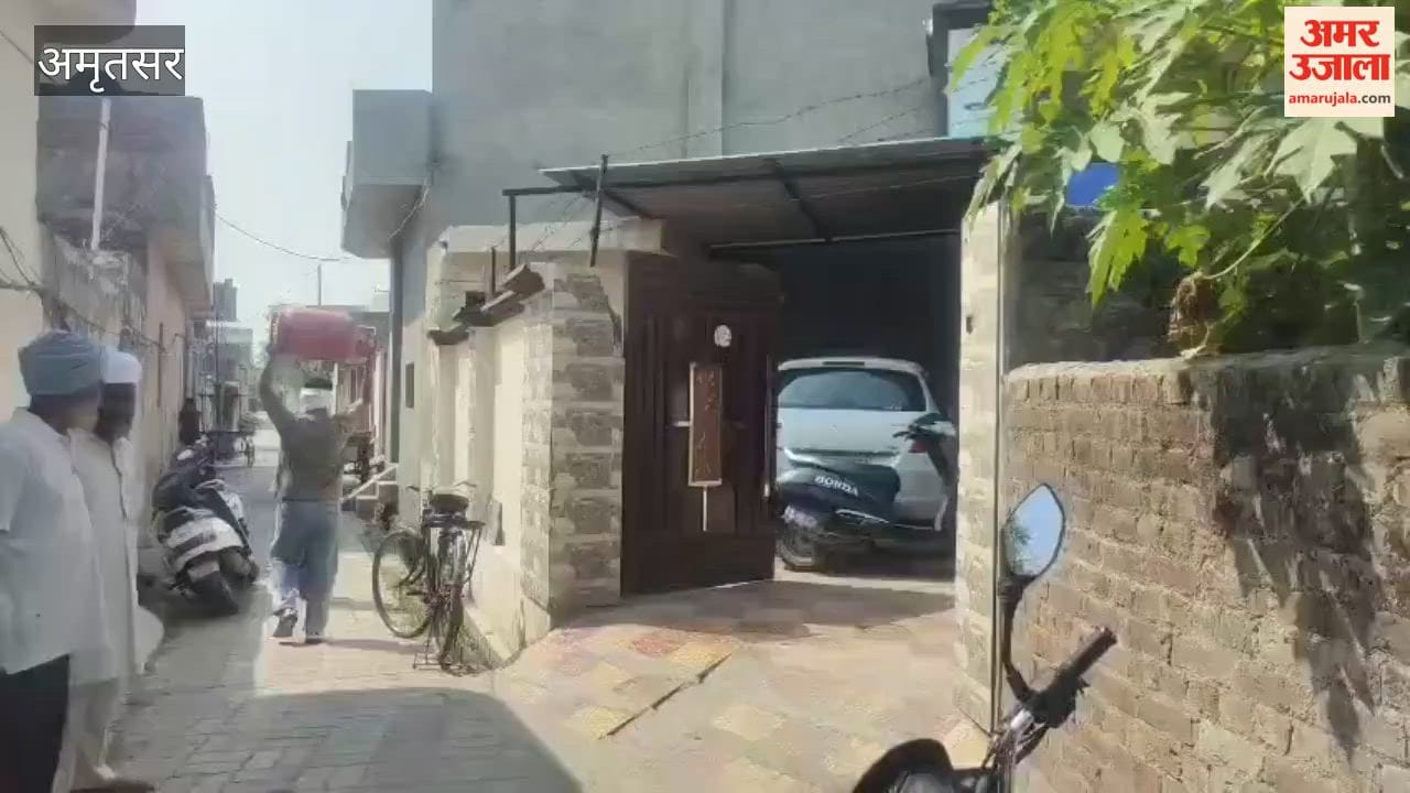 Firing in a house at Amritsar