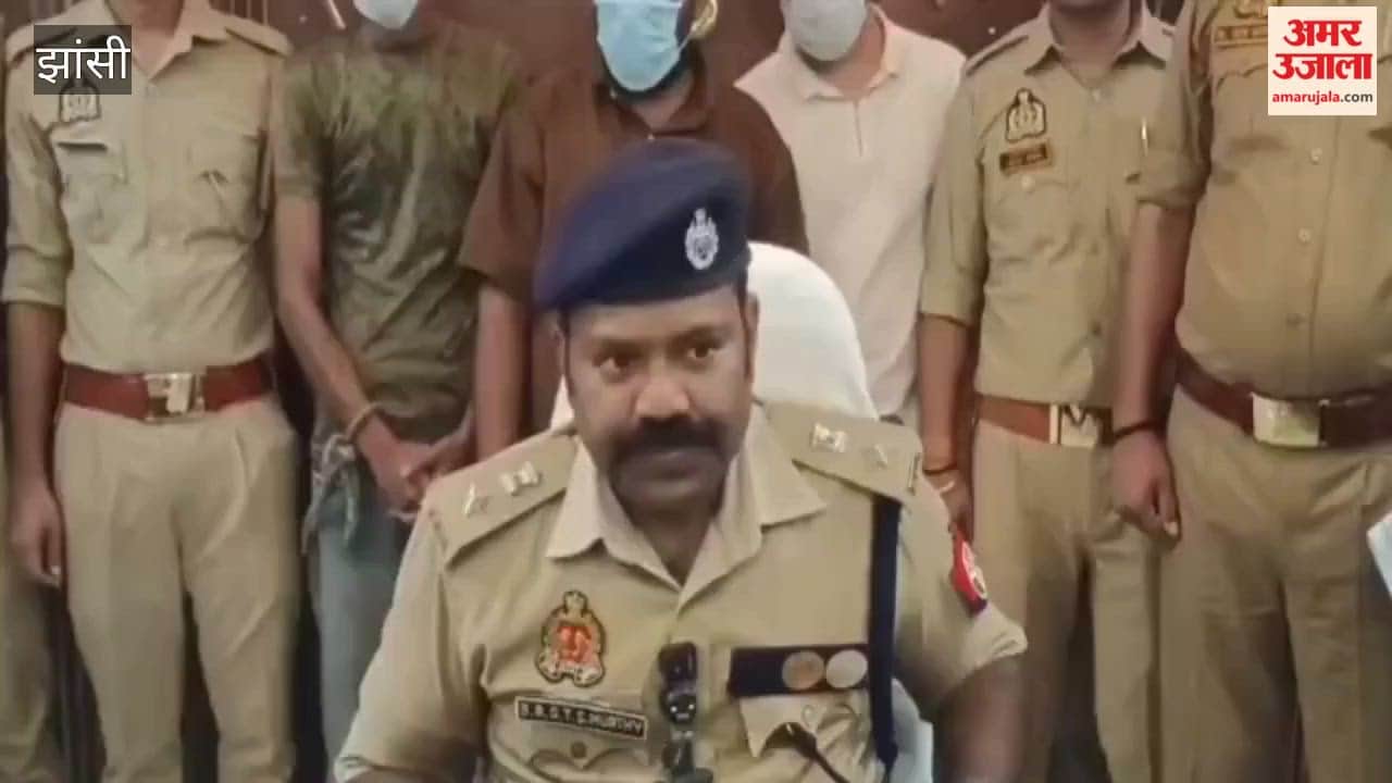 Four arrested with 3.5 quintals of cannabis; SSP BB GTS Murthy provides details of the case.