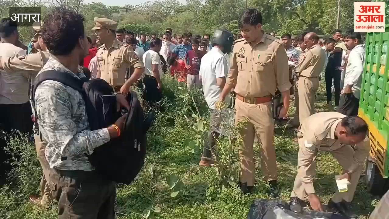 Newly Married Youth Found Dead in Field
