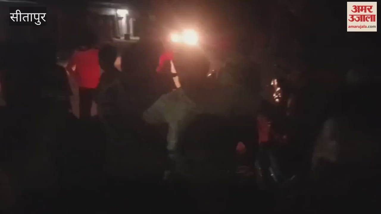 सीतापुर में रास्ता पूछने के बहाने मेडिकल संचालक से लूट, बाइक व नकदी लेकर भागे बदमाश