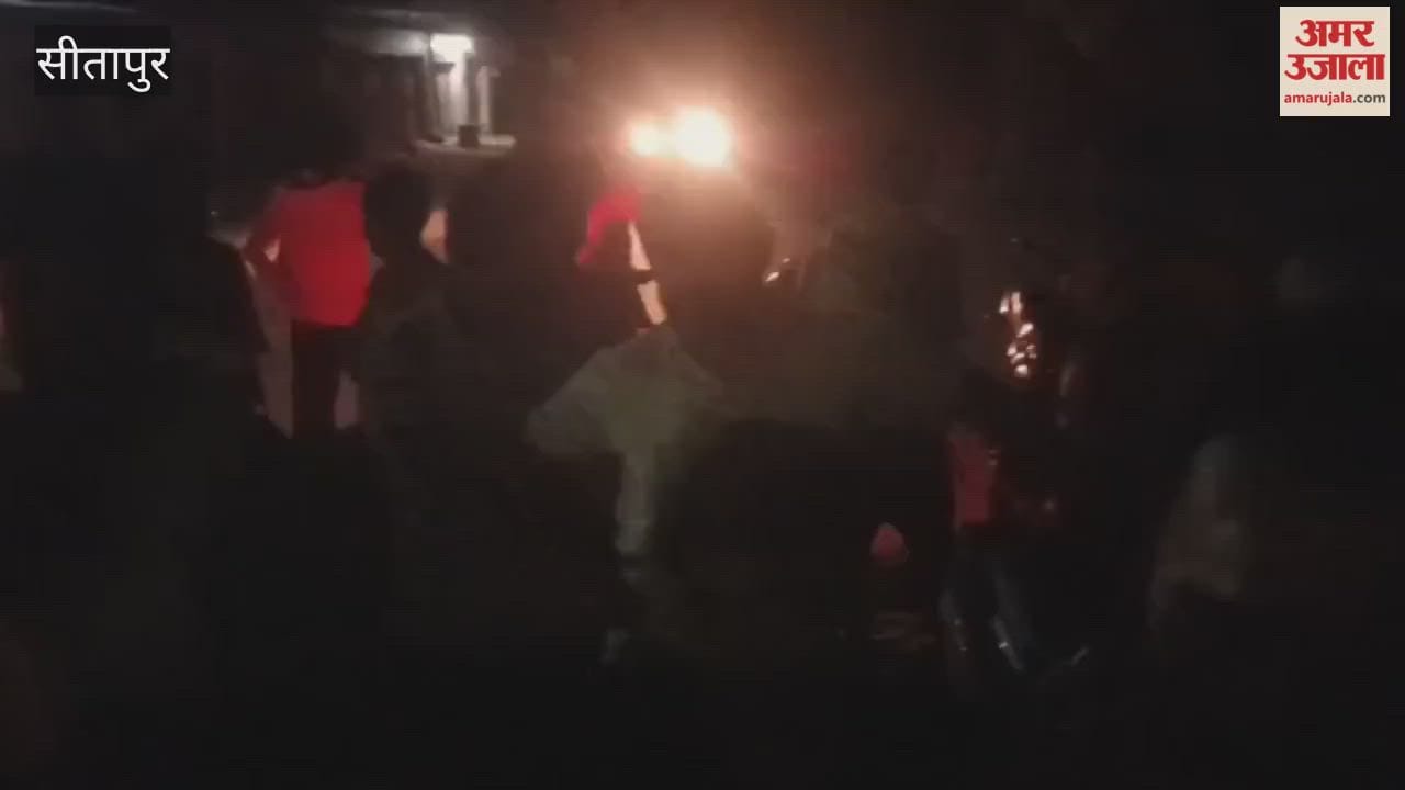 सीतापुर में रास्ता पूछने के बहाने मेडिकल संचालक से लूट, बाइक व नकदी लेकर भागे बदमाश