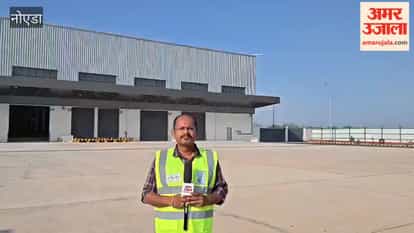 Cargo flights commence from Noida International Airport