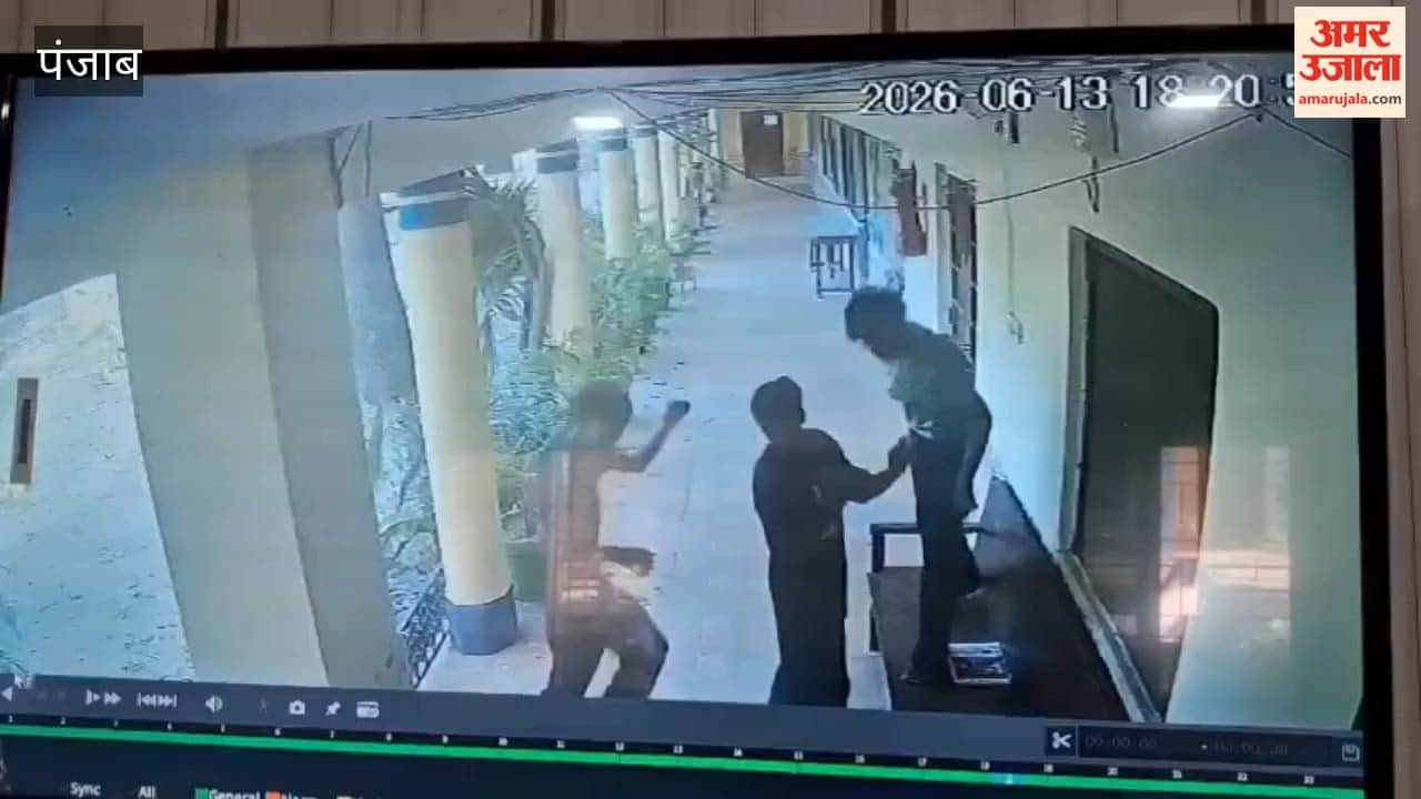 Teenagers who entered a school to make reels engaged in vandalism.