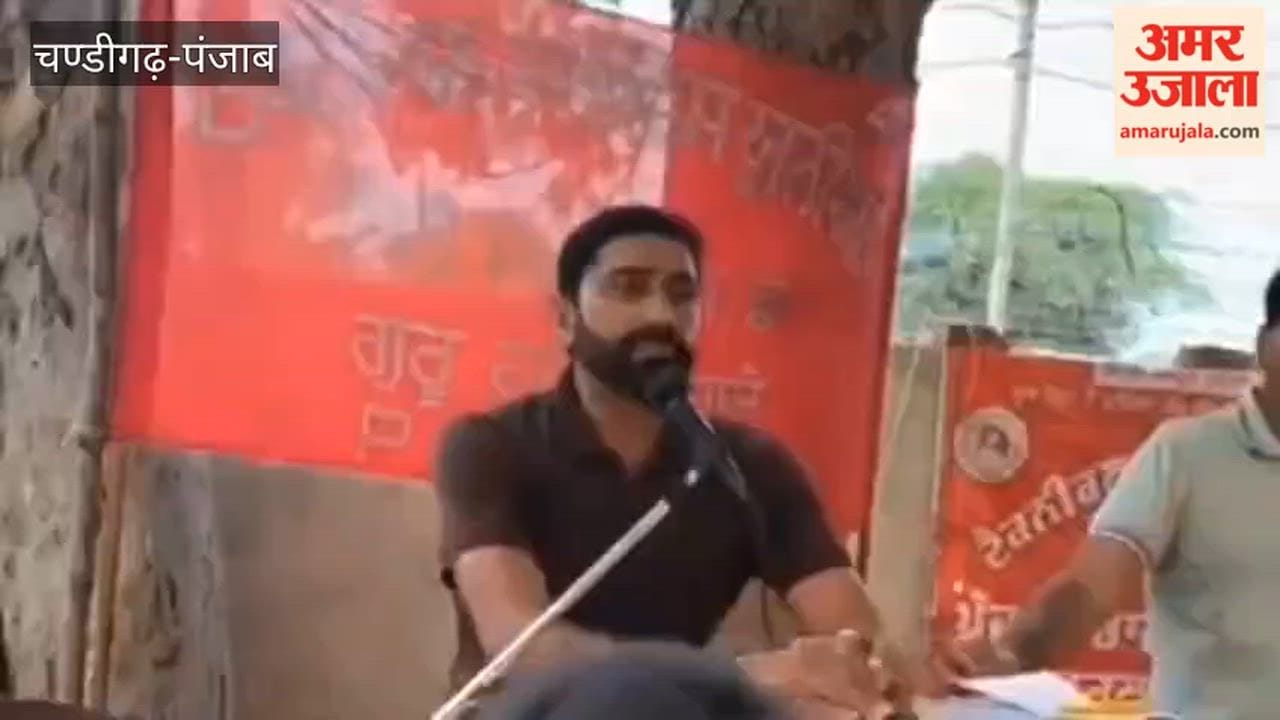Technical Services Union staged a protest in Ferozepur over its demands.