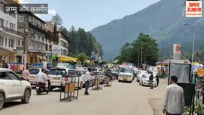 Horrific accident on Pahalgam's Aru Valley Road; two dead, six injured