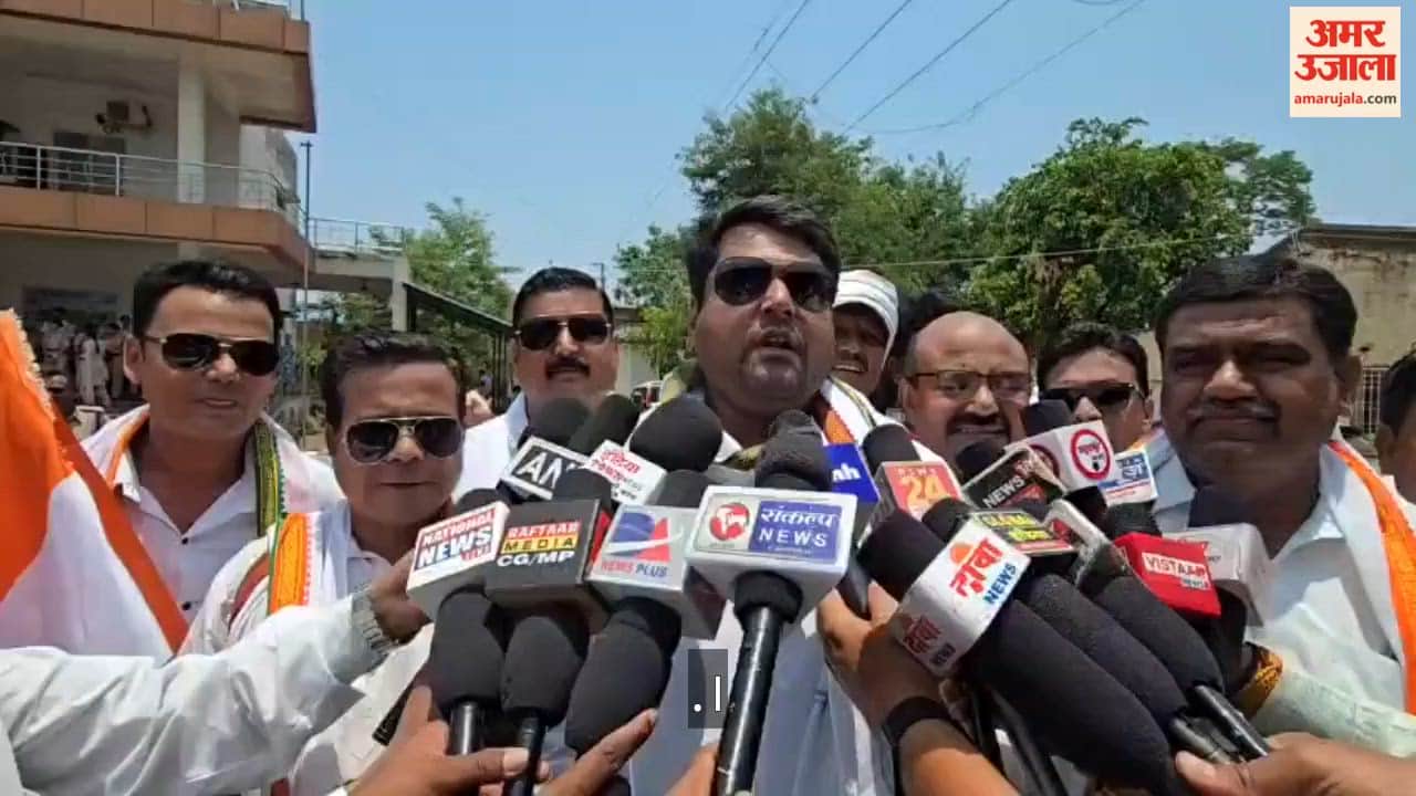 महंगी बिजली के खिलाफ कांग्रेस का प्रदर्शन