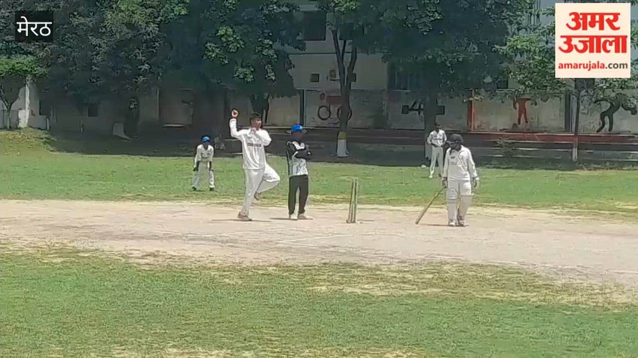 GTB Challengers Face Rishabh Dragons in 15th Vivek Pandey Memorial Cricket Tournament